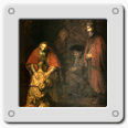 Return of the Prodigal Son by Rembrandt van Rijn